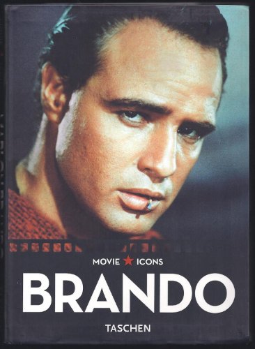 Imagen de archivo de ICONS Film - Marlon Brando a la venta por Better World Books