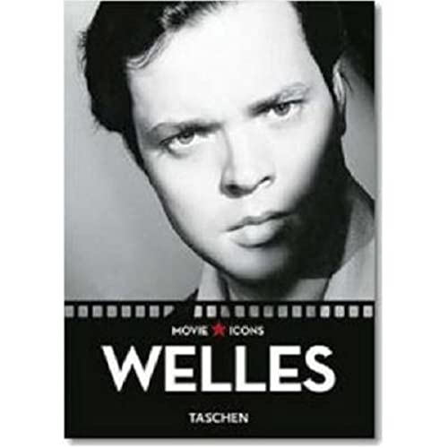 Beispielbild fr MOVIE ICONS - Orson Welles zum Verkauf von Better World Books