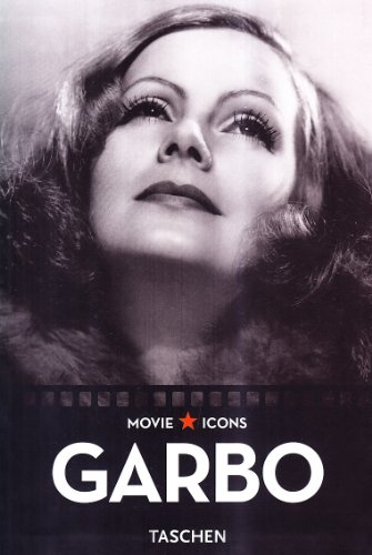 Stock image for GRETA GARBO - Movie Icons for sale by Ducable Libros