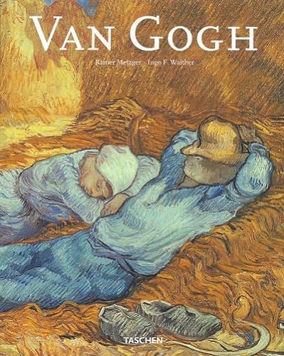 9783822820094: Vincent Van Gogh (1853-1890): MS