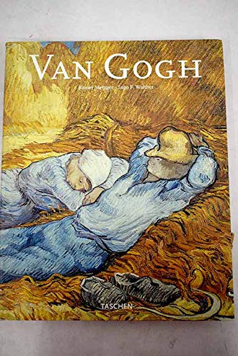 Beispielbild fr Vincent van Gogh: 1853-1890 zum Verkauf von PIGNATELLI