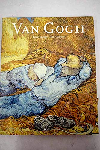 VAN GOGH 0112018 (9783822820117) by WALTHER, DANIEL