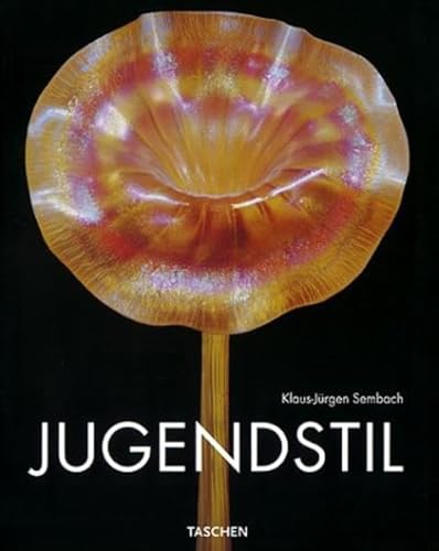 9783822820193: Jugendstil - die Utopie der Vershnung