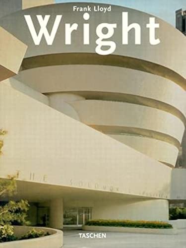 Imagen de archivo de Frank Lloyd Wright (Midsize) a la venta por Ergodebooks