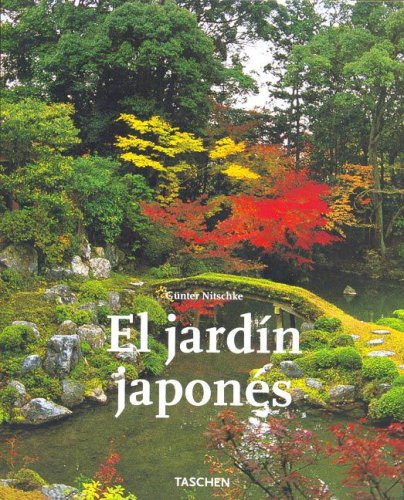 Imagen de archivo de El Jardin Japones / The Japanese Garden (Spanish Edition) a la venta por Better World Books