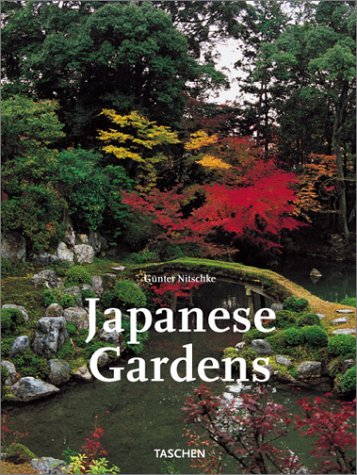 9783822820353: Japanese Gardens