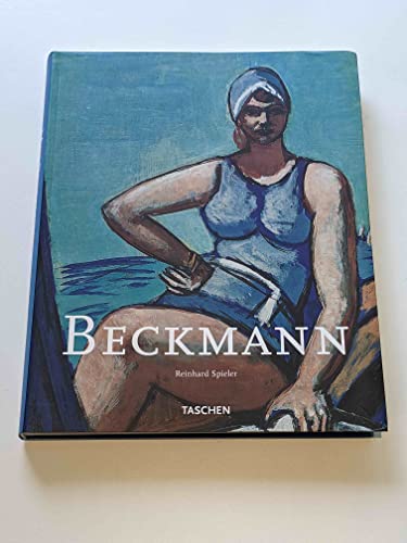 Beckmann. (9783822820360) by Spieler, Reinhard