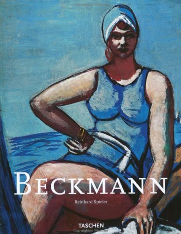 Beckmann (9783822820384) by Spieler, Reinhard