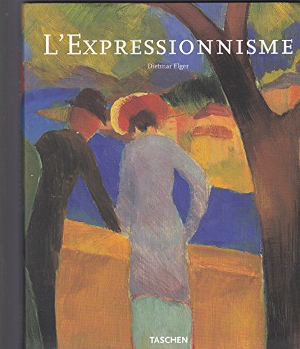 Imagen de archivo de L'expressionnisme a la venta por medimops