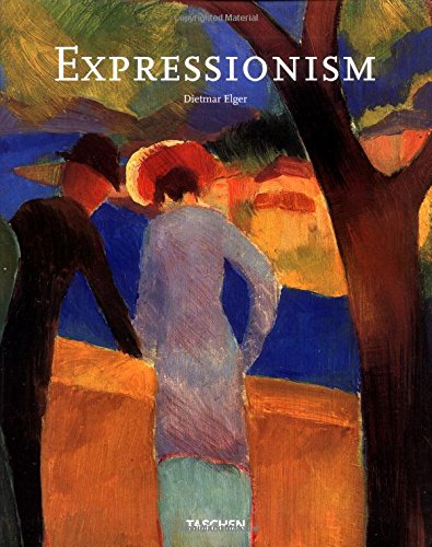 Imagen de archivo de Expressionism a la venta por WorldofBooks