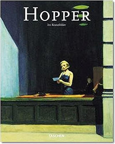 Edward Hopper 1882 - 1967. Vision der Wirklichkeit. Von Ivo Kranzfelder. - Hopper, Edward