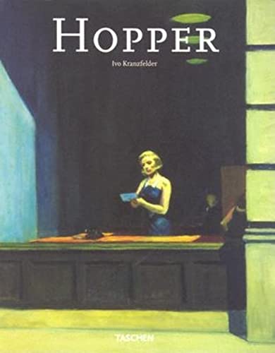 Beispielbild fr Hopper zum Verkauf von WorldofBooks