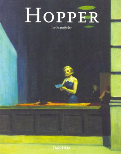 9783822820506: Edward Hopper. 1882-1967