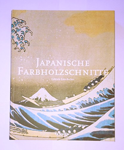 Stock image for Japanische Farbholzschnitte. for sale by Zubal-Books, Since 1961