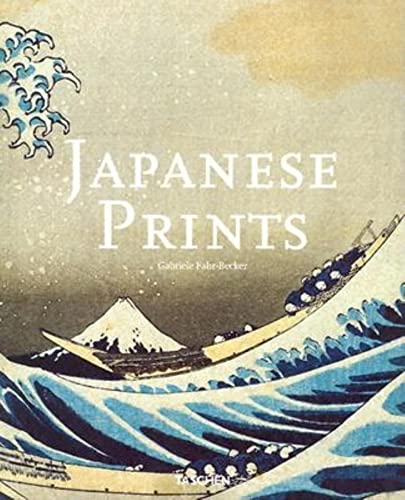 9783822820599: Japanese Prints