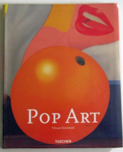 Pop Art. (9783822820681) by Tilman Osterwold