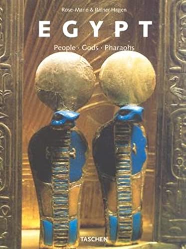 Beispielbild fr Egypt: People, Gods, Pharaohs. zum Verkauf von Wonder Book