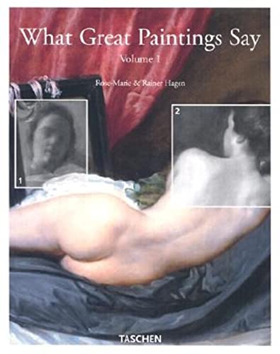 Beispielbild fr What Great Paintings Say, Vol 1 zum Verkauf von SecondSale