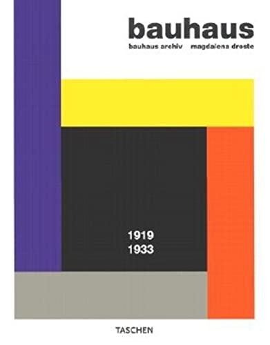 Beispielbild fr Bauhaus : 1919-1933 zum Verkauf von Mahler Books