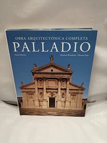 Stock image for Palladio : Obra arquitectnica completa for sale by LibroUsado | TikBooks