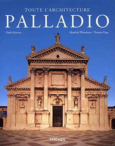 9783822821091: Palladio: The Complete Buildings