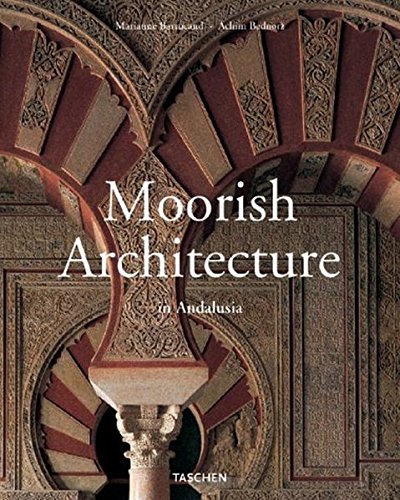 Imagen de archivo de Maurische Architektur in Andalusien a la venta por Oberle