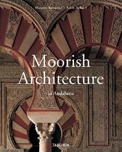 9783822821169: Moorish Architecture