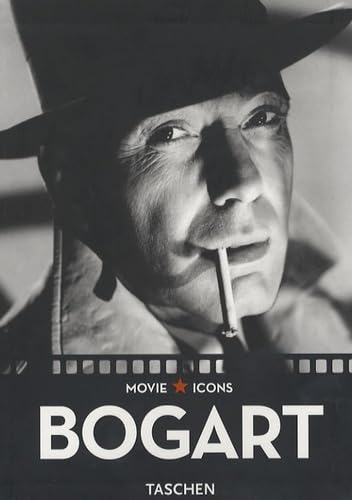 Beispielbild fr ICONS Film - Humphrey Bogart zum Verkauf von Better World Books