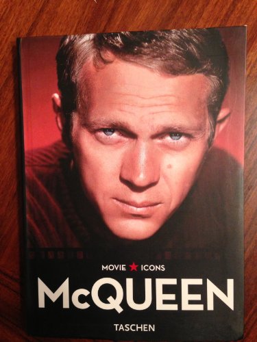 Imagen de archivo de McQueen Movie Icons German Edi a la venta por SecondSale