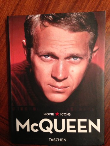 9783822821190: Steve McQueen: PO (Movie Icons)