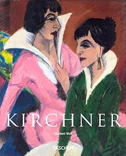 Imagen de archivo de Kirchner a la venta por Ergodebooks