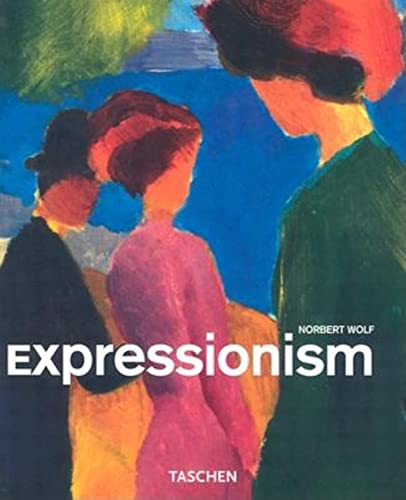 Imagen de archivo de Expressionism (Taschen Basic Art) a la venta por Ergodebooks