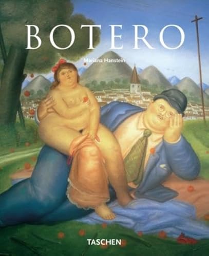 Beispielbild fr Botero zum Verkauf von medimops