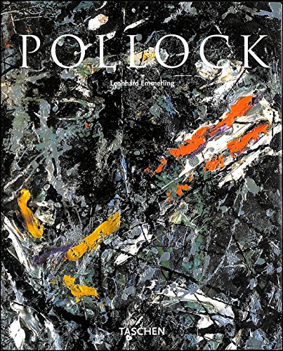 Imagen de archivo de Pollock (Taschen Basic Art) a la venta por HPB Inc.