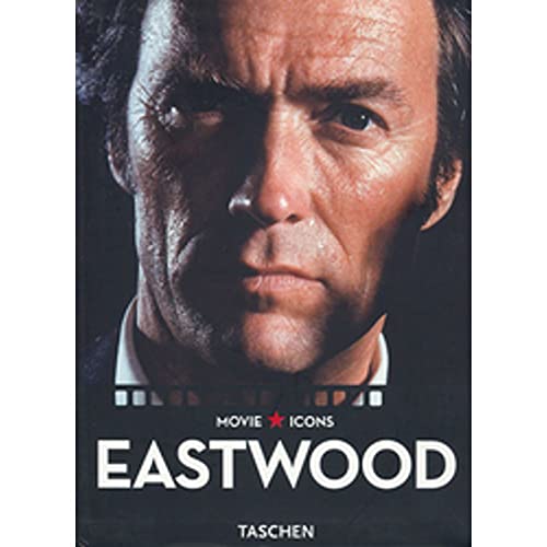 Beispielbild fr Clint Eastwood. Ediz. italiana, spagnola e portoghese zum Verkauf von Ammareal