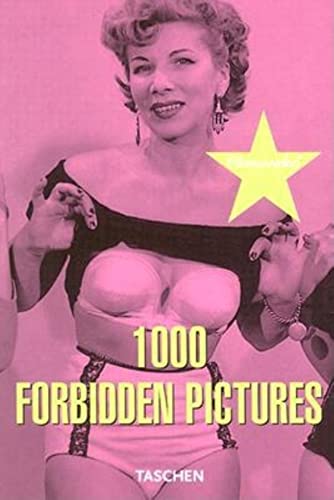 Imagen de archivo de 1000 forbidden Pictures a la venta por Librera Prez Galds
