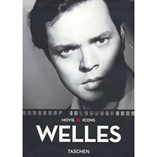 Imagen de archivo de Orson Welles. Ediz. italiana, spagnola e portoghese (Movie Icons) Feeney, F. X. and Duncan, P. a la venta por VANLIBER
