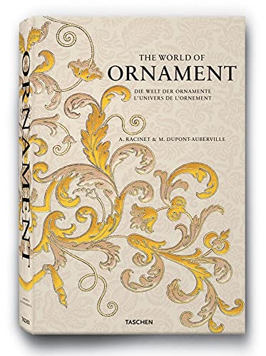 Beispielbild fr The World of Ornament zum Verkauf von Wonder Book