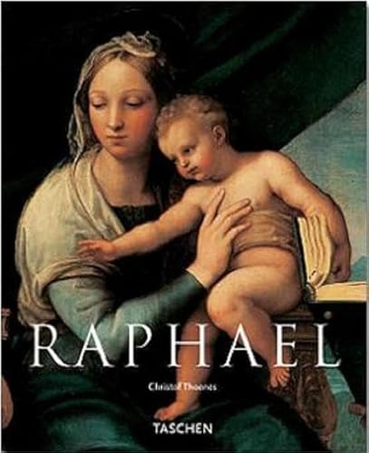 Imagen de archivo de Raphael (Taschen Basic Art Series) a la venta por medimops