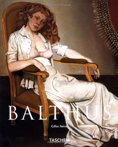 Beispielbild fr Balthus zum Verkauf von Better World Books