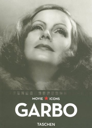 Greta Garbo (Hollywood-Ikonen / Movie icons) - Robinson, David