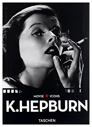 Imagen de archivo de Katherine Hepburn (Taschen Movie Icon Series) a la venta por Orion Tech