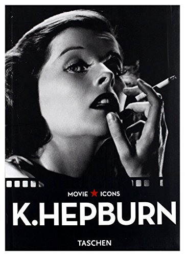 Stock image for Katherine Hepburn (Taschen Movie Icon Series) for sale by HPB Inc.