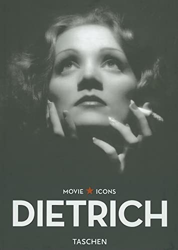 Stock image for Dietrich (Movie Icons) for sale by Wonder Book