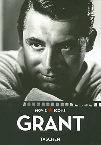 Imagen de archivo de ICONS Film - Cary Grant a la venta por Better World Books