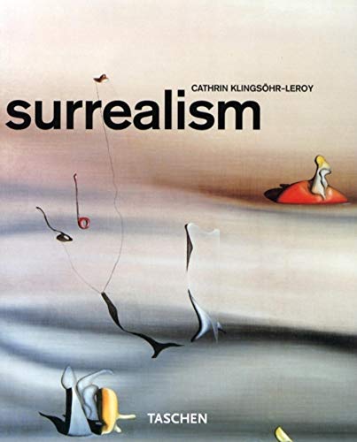 Imagen de archivo de Surrealism (Basic Art) a la venta por HPB-Ruby