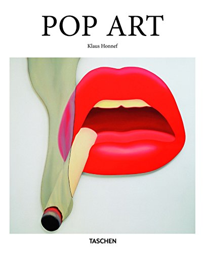 Pop Art (9783822822166) by Klaus Honnef