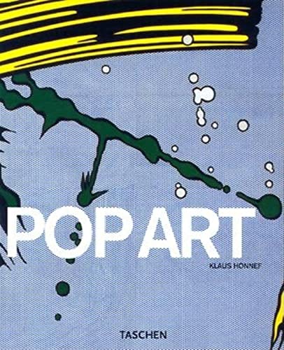 Imagen de archivo de Pop Art (Basic Art) a la venta por HPB-Diamond