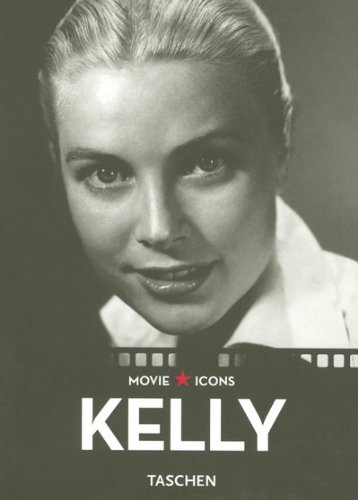Imagen de archivo de Grace Kelly (Taschen Movie Icons) (German and English Edition) a la venta por SecondSale