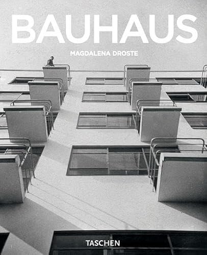 Bauhaus. 1919 - 1933 Reform und Avantgarde. - Droste, Magdalena und Peter Gössel